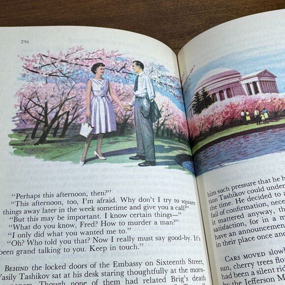 Vintage Reader's Digest Condensed Books Volume 4 1959 Decor Riser Display - Picture 9 of 12